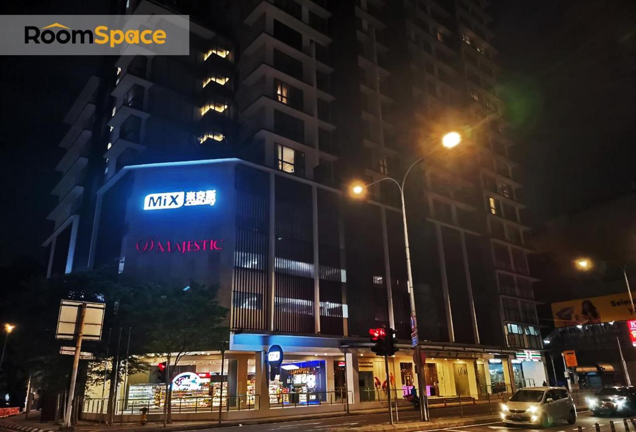 D'majestic Place Jalan Pudu Kuala Lumpur