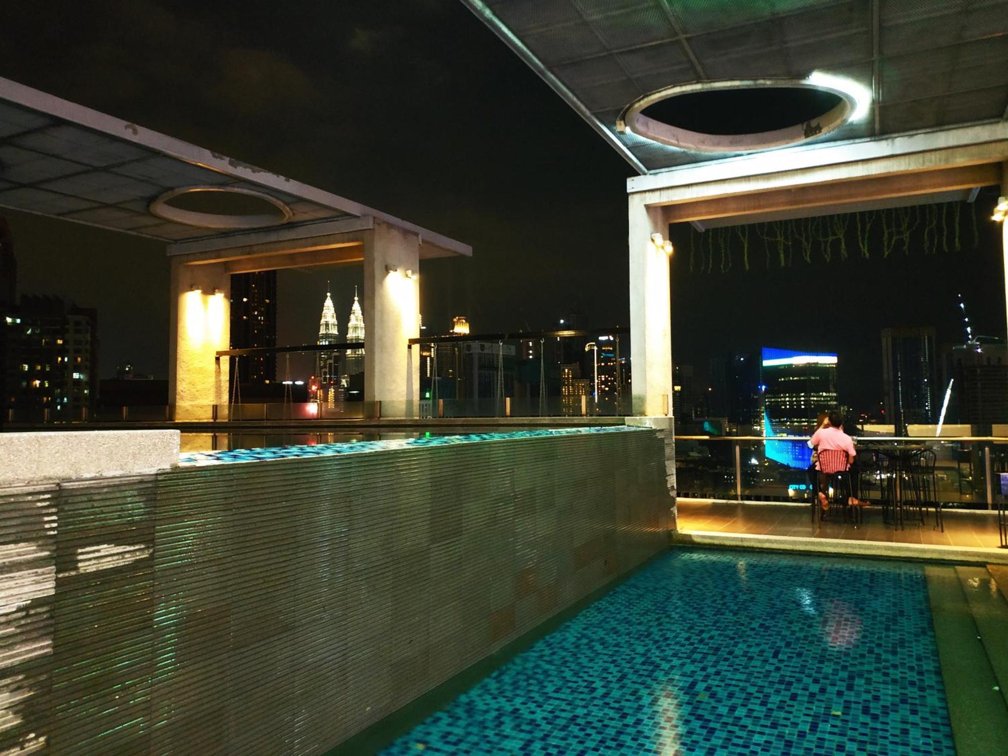 D'majestic Place Jalan Pudu Kuala Lumpur
