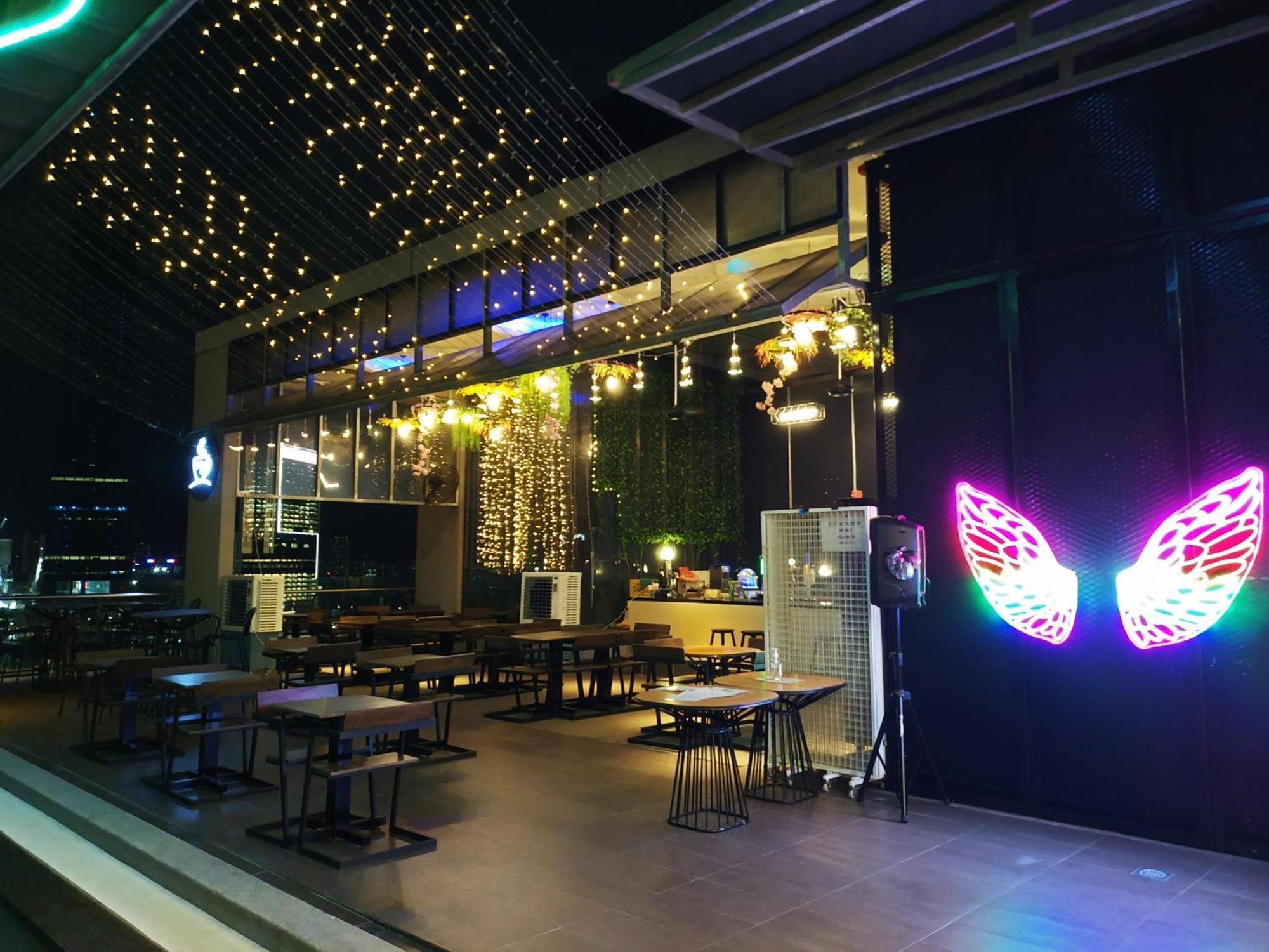 Aparthotel D'majestic Place Jalan Pudu Kuala Lumpur