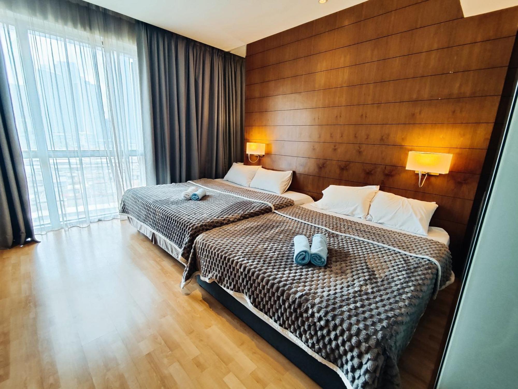 Aparthotel D'majestic Place Jalan Pudu 4*